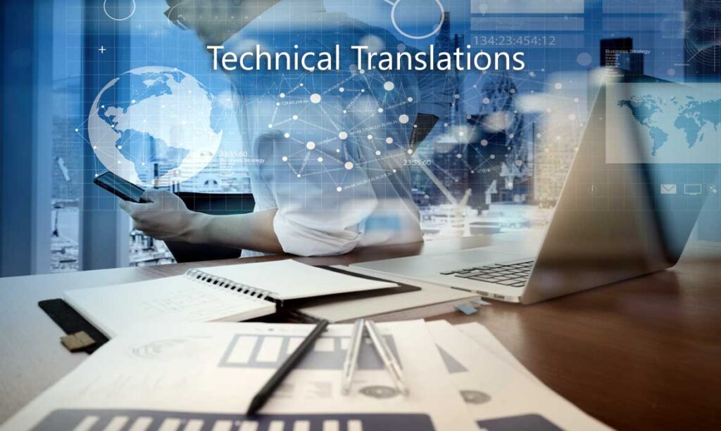 Technical Translation Services India